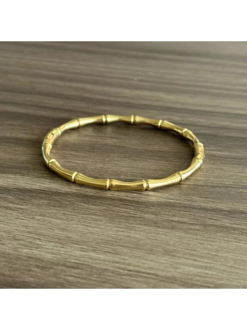 Bamboo Bangle Bracelet Q858